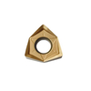 Hexagonal Stainless Steel 90 Degree Rapid Feed CNC Milling Inserts