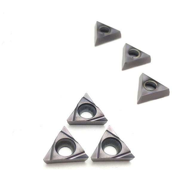 Carbide CNC turning inserts designed for high-precision metalworking offering exceptional wear resistance and efficient cutting performance