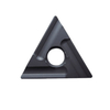 Carbide Triangular CNC Grooving Inserts