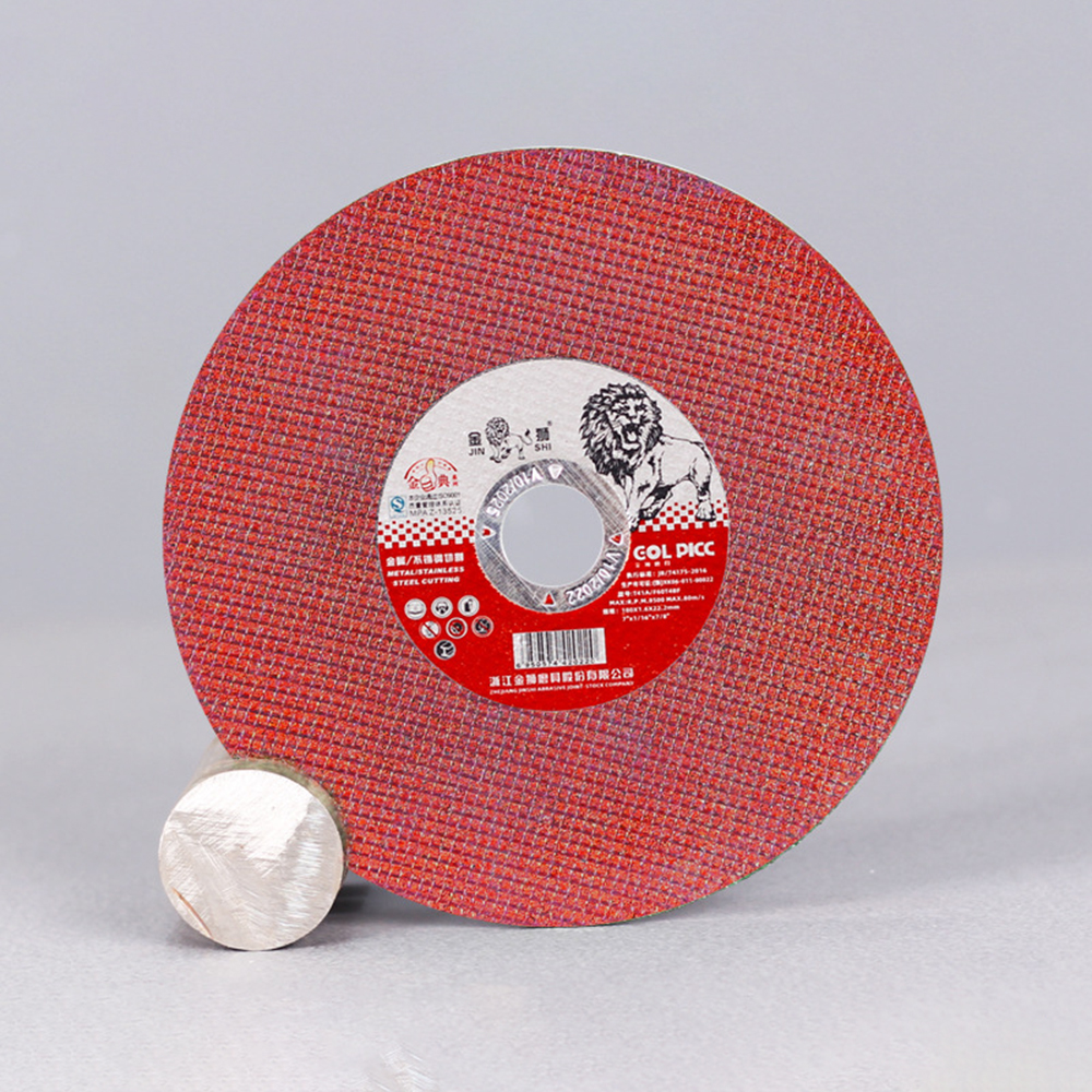 Stainless Steel Metal Special Angle Grinder Resin Grinding Wheel