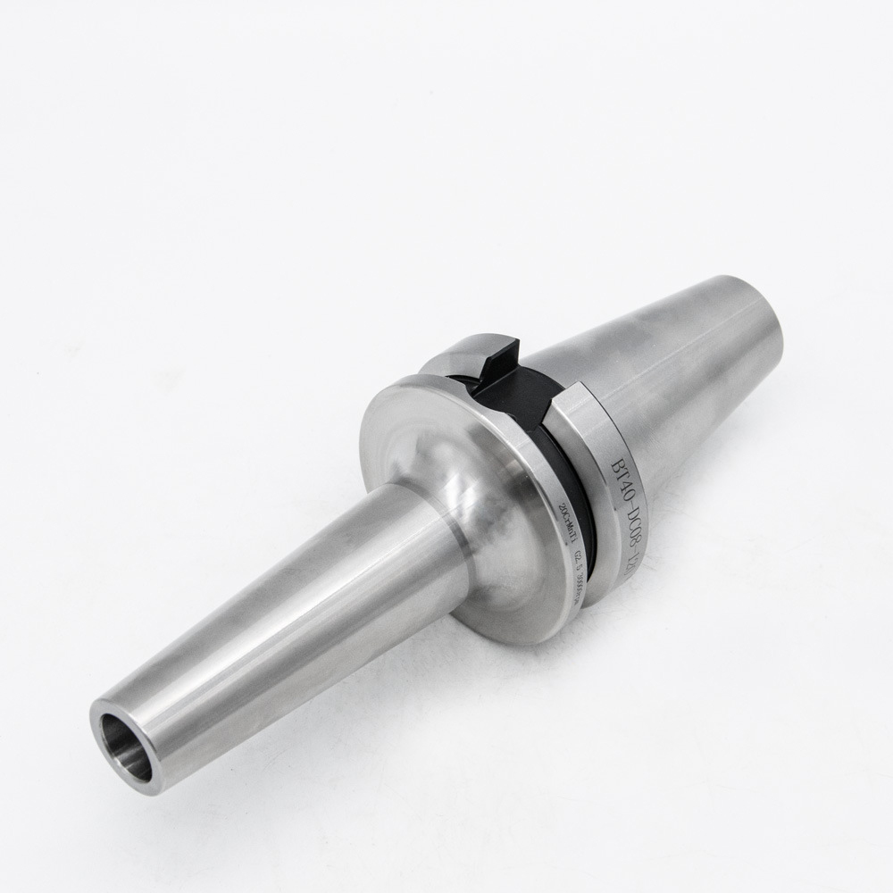 High-Precision Pullback CNC Tool Holder