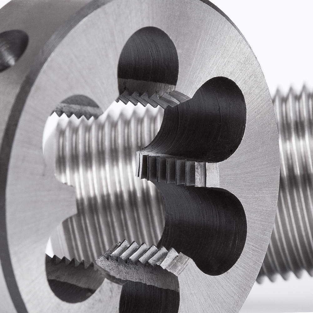 M2-M52 Multi-Specifications Manual Thread Metric Round Dies