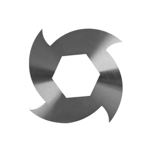 Gear Single and Double Shaft Shredder Blades