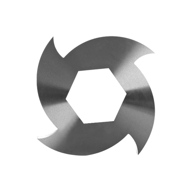Gear Single and Double Shaft Shredder Blades