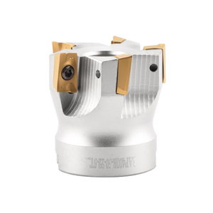 Right Angle Flat CNC 400R Milling Cutter Disk