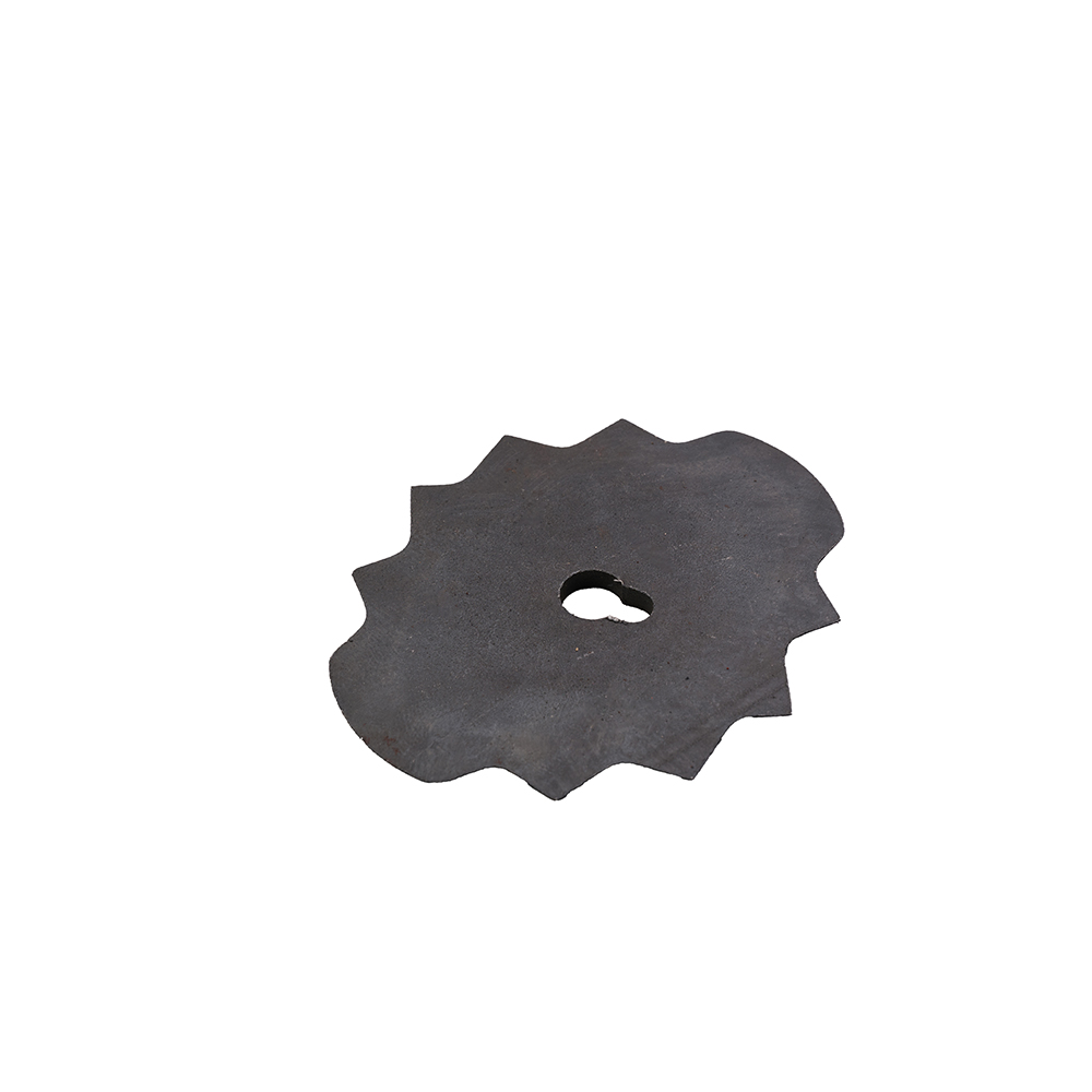 TMR Horizontal Mixer Blades-Style02