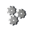 TMR Horizontal Mixer Blades-Style03