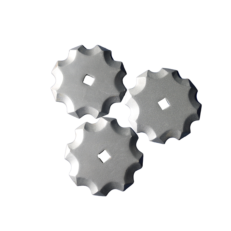 TMR Horizontal Mixer Blades-Style03