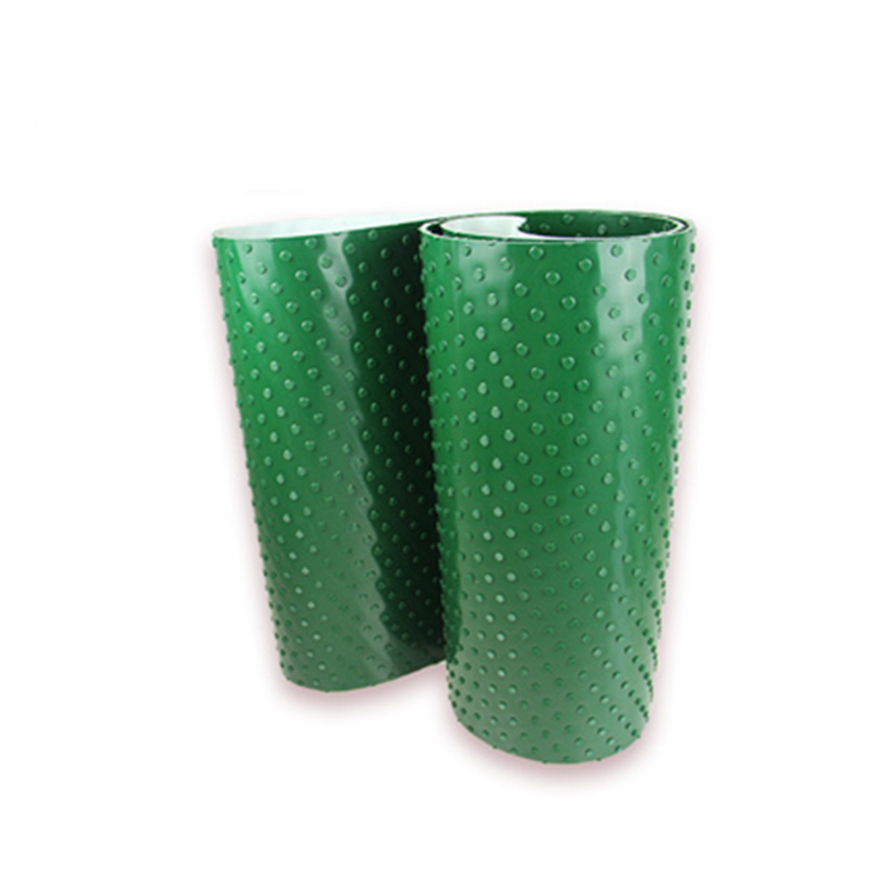 PVC Green Point Conveyor Belt