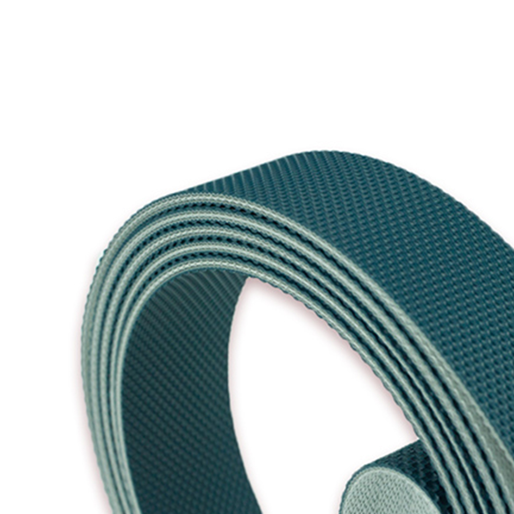 PVC Golf Patterned Conveyor Belt