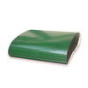Washboard pattern conveyor belt