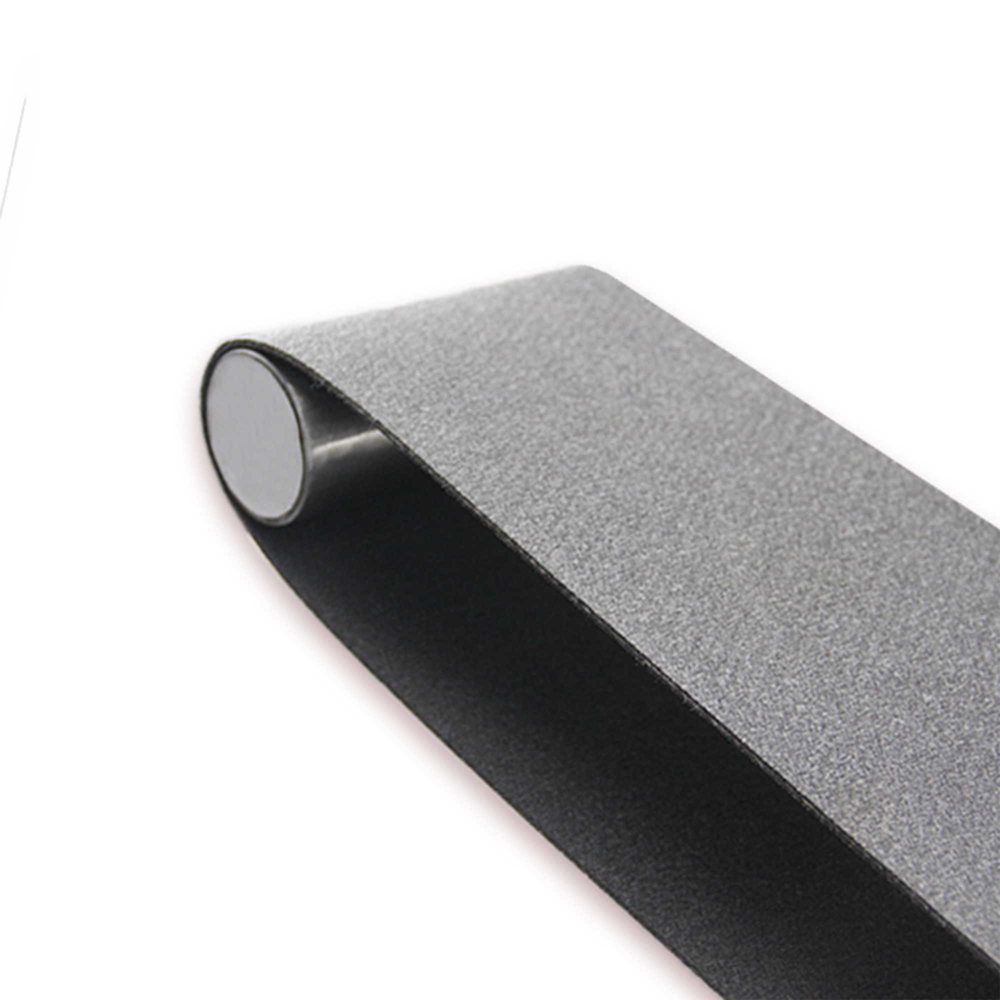 Double sided felt conveyor belt