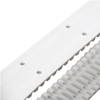 PU timing belt with punching function