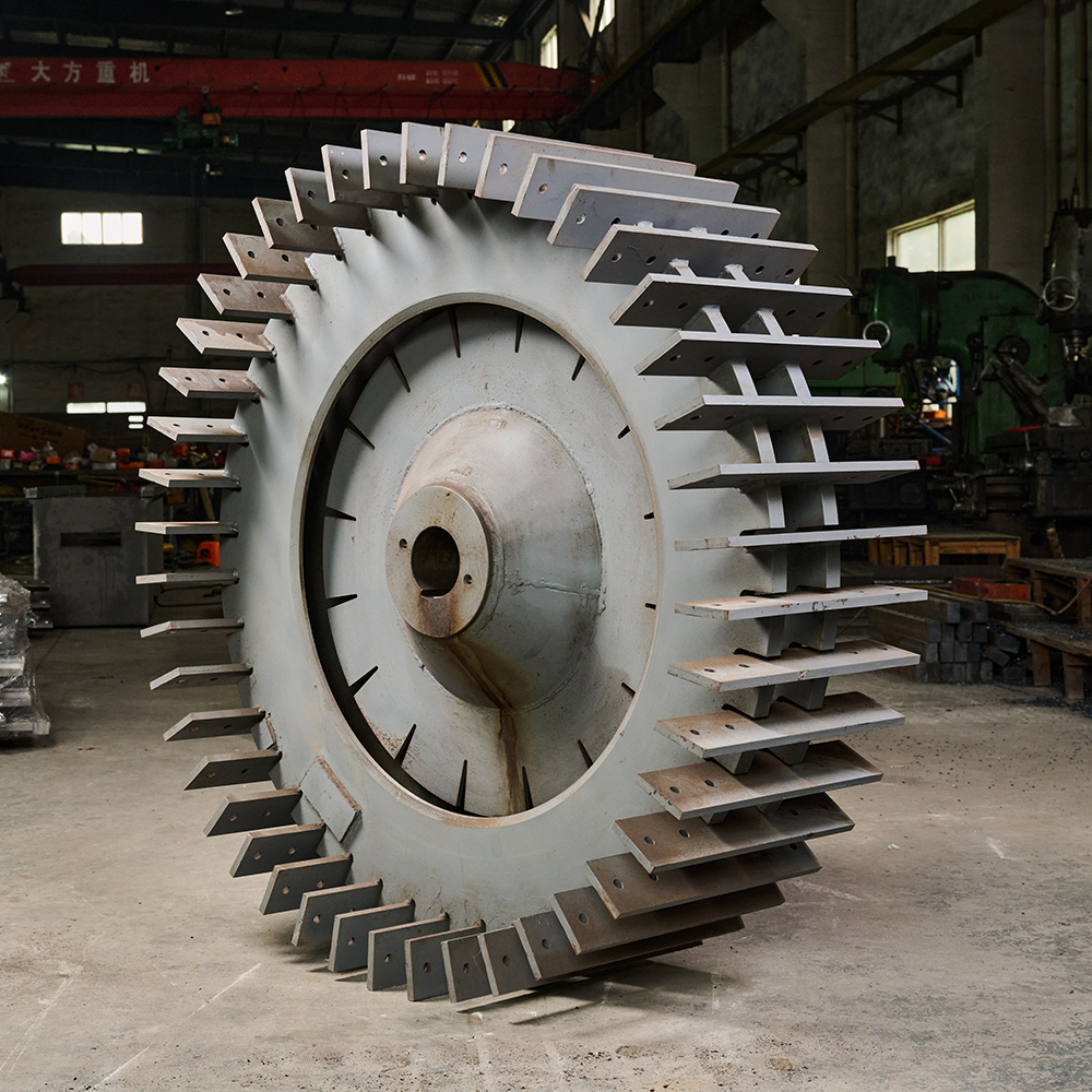 Cutter Impeller