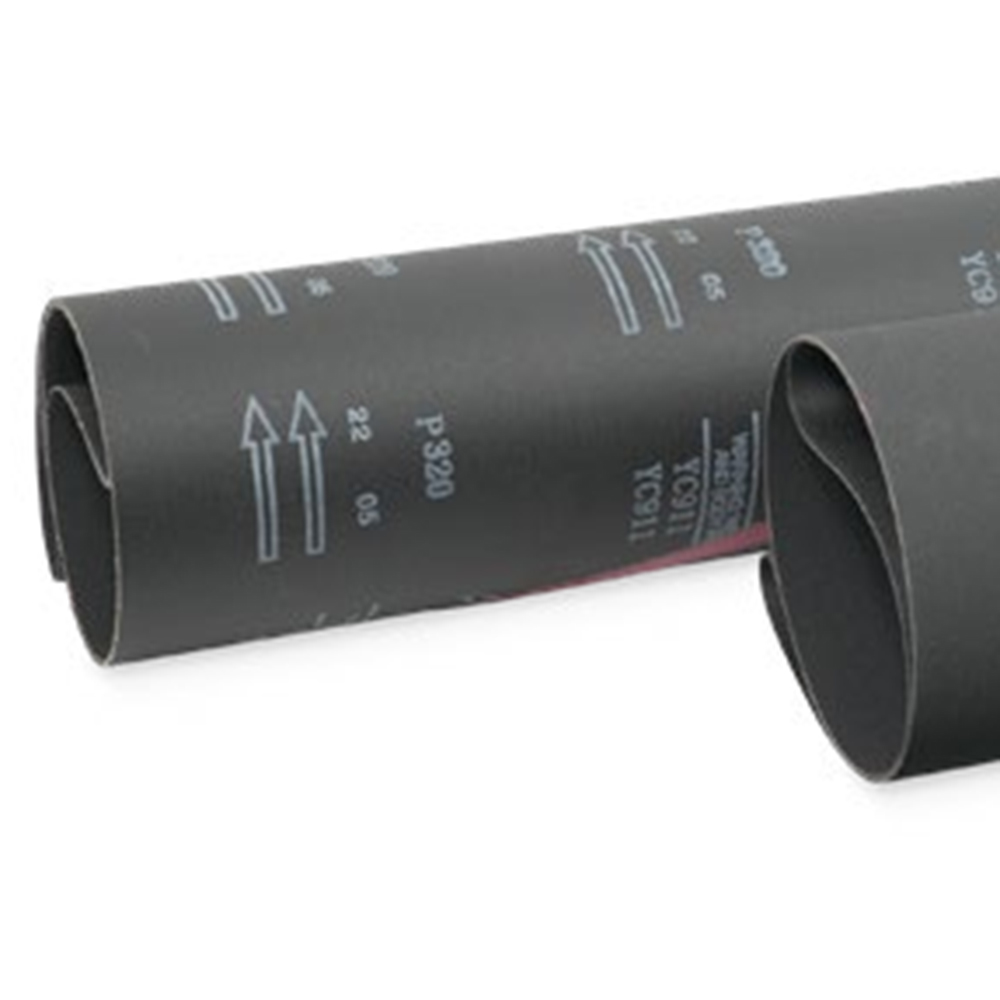 Silicon Carbide Abrasive Belts