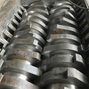 Double Shaft Plastic Grinder Miller Shredder