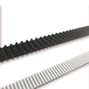 Pattern timing belt