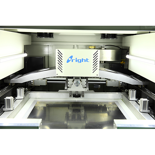Ase Fully automatic visual solder paste printing machine