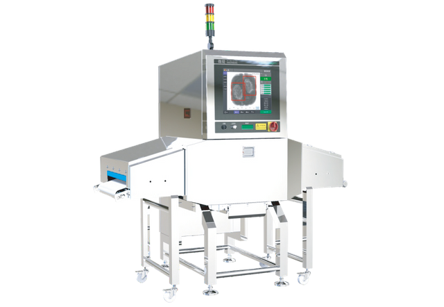 X - Ray Inspection Machine for Baked Goods