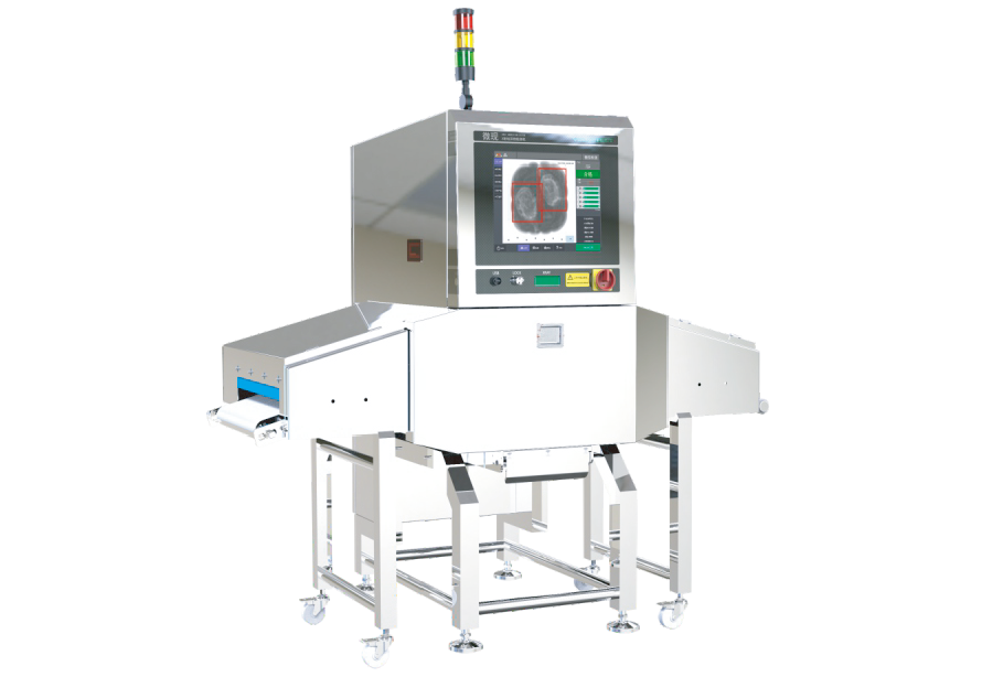 X - Ray Inspection Machine for Baked Goods