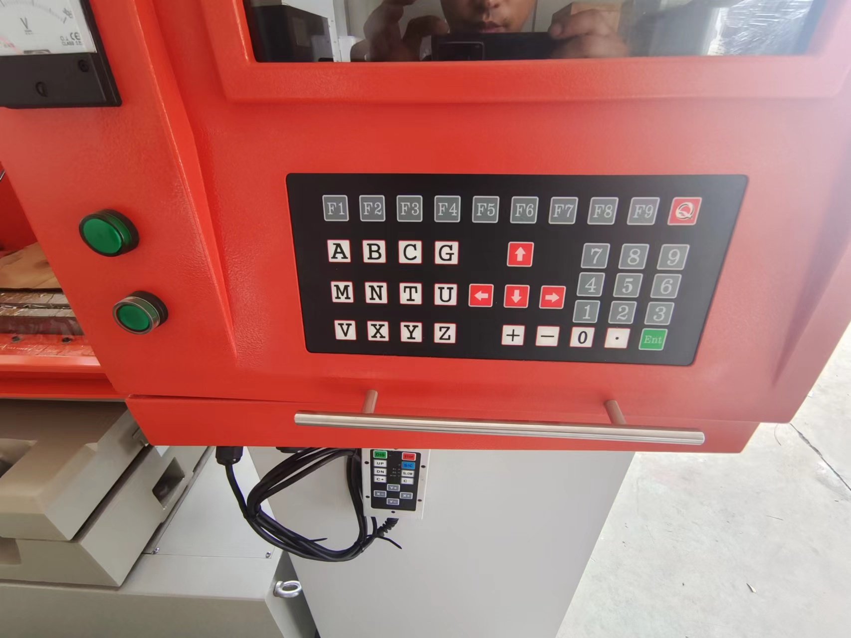 ZNC350 Electric Spark Forming Machine
