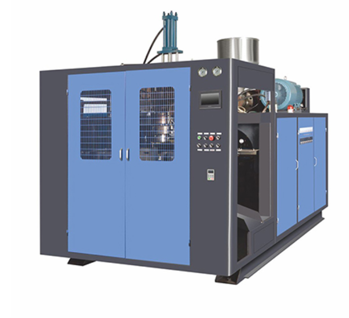 YF-55-2L Fully Automatic Double Station Blow Molding Machine