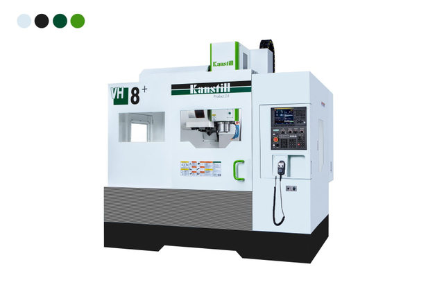 High Speed Vertical Machining Center
