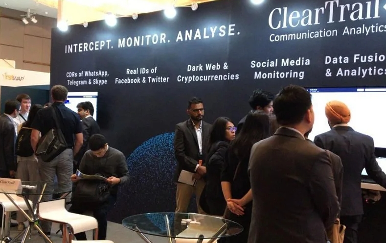 Singapore Criminal Investigation and Intelligence Collection Exhibition ISS World Asia 2025.09.02-09.04