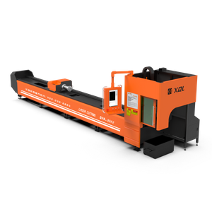 XQL XGF2 Pipe Fiber Laser Cutting Machine