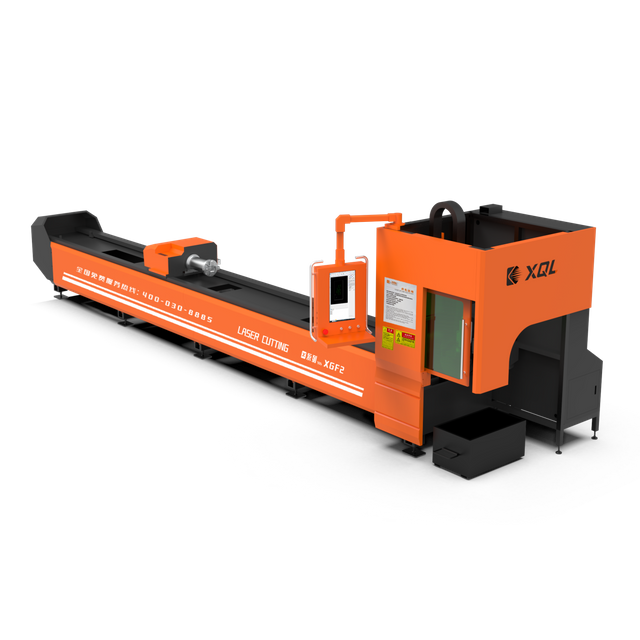 XQL XGF2 Pipe Fiber Laser Cutting Machine