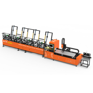 XQL XGF5 Pipe Fiber Laser Cutting Machine