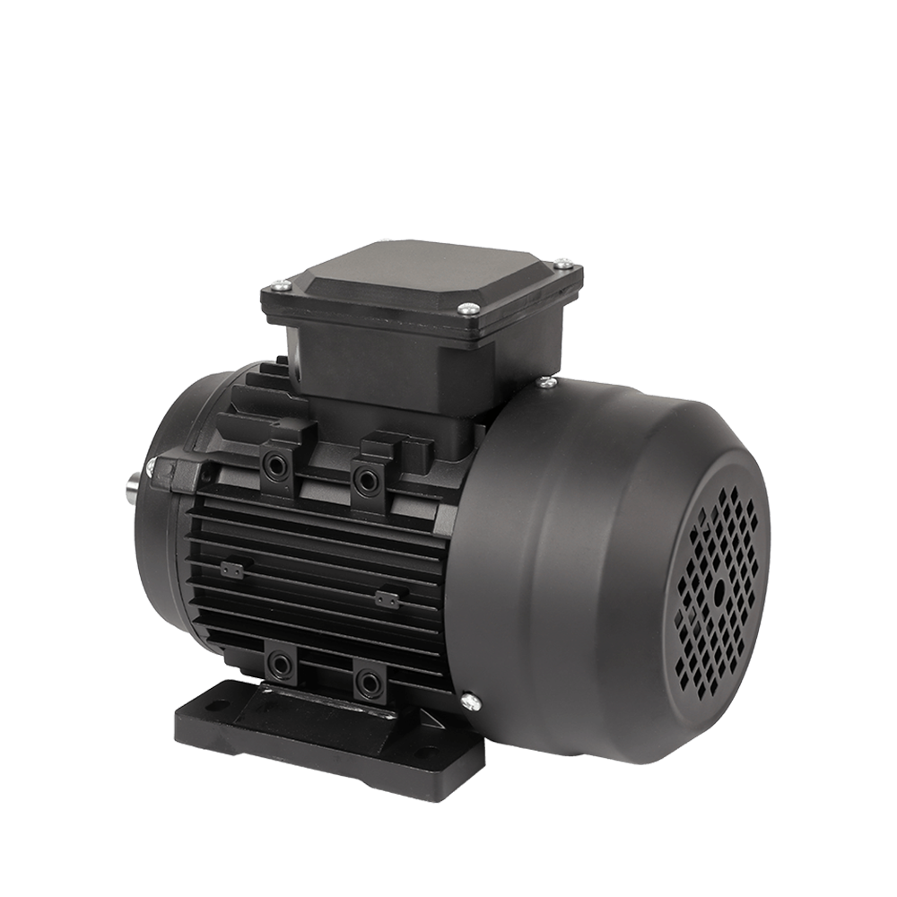 ZF Aluminum Housing Horizontal Motor