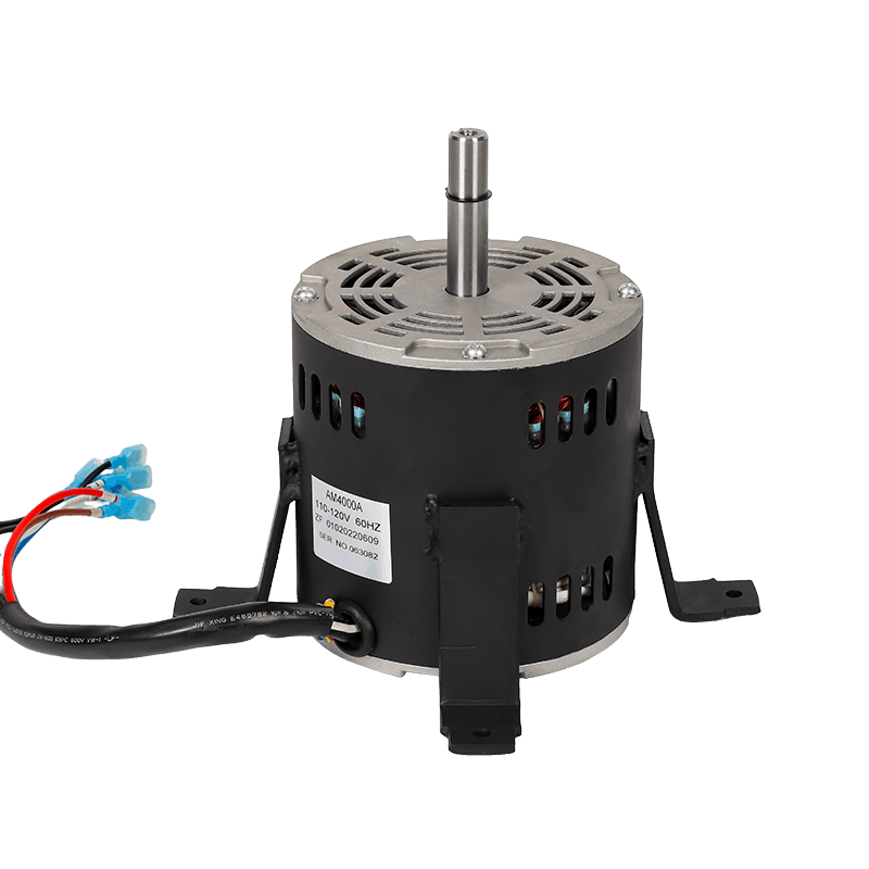 ZF Multi-Speed Blower