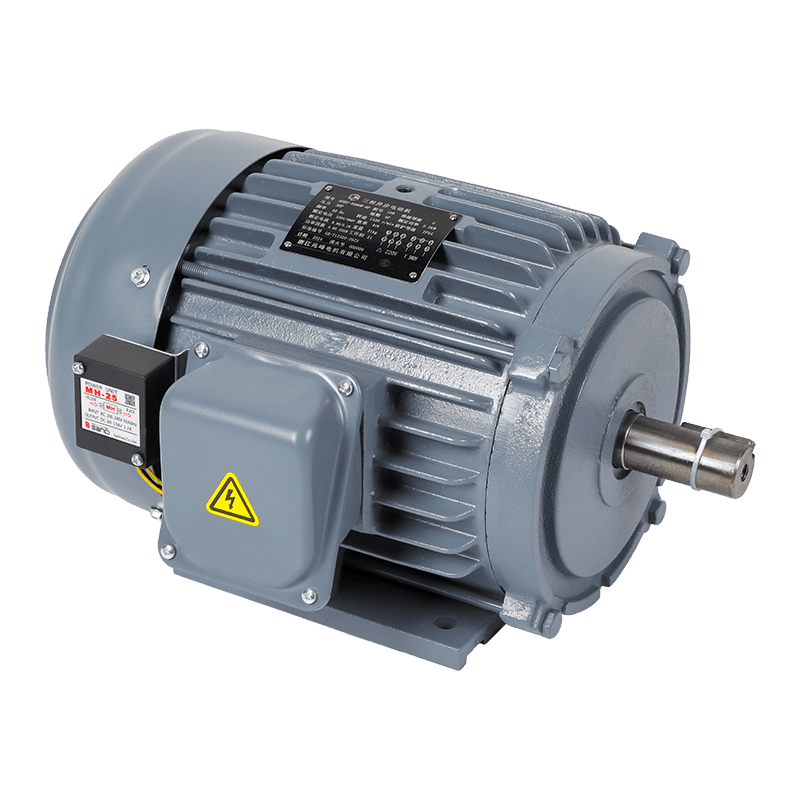 ZF Three-Phase Horizontal Brake Motor