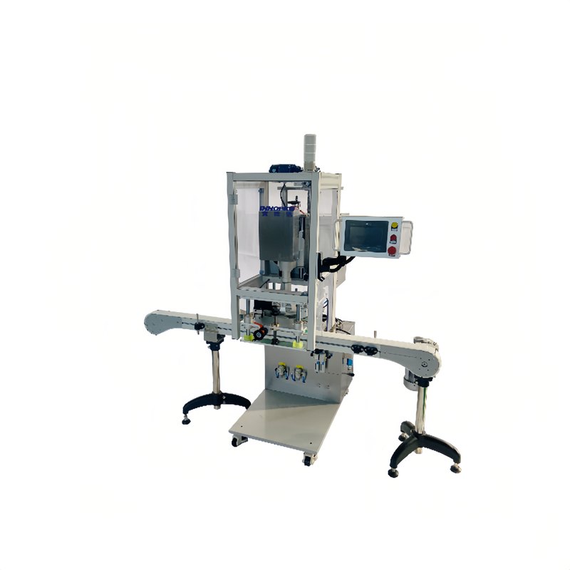 ZW PALLAS 100 Tabletop Capping Machine