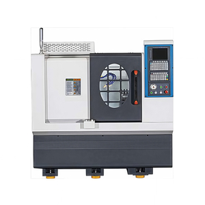 MH CK-40 CNC Turning Center