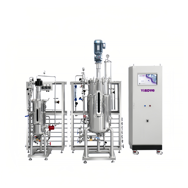 YSD-SE Series Stainless Steel Fermentation System