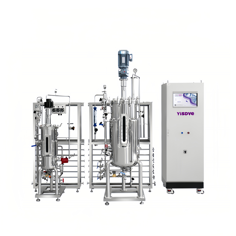 YSD-SE Series Stainless Steel Fermentation System