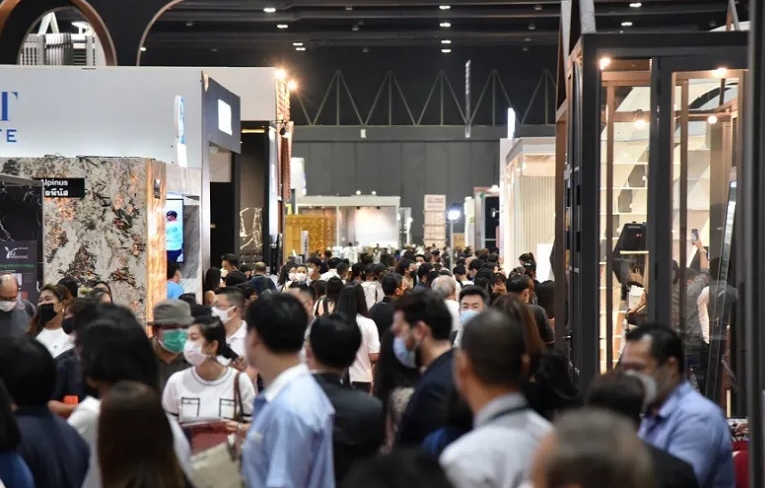 Bangkok Building Materials Exhibition in Thailand Architect Expo 2026.04.28-05.03