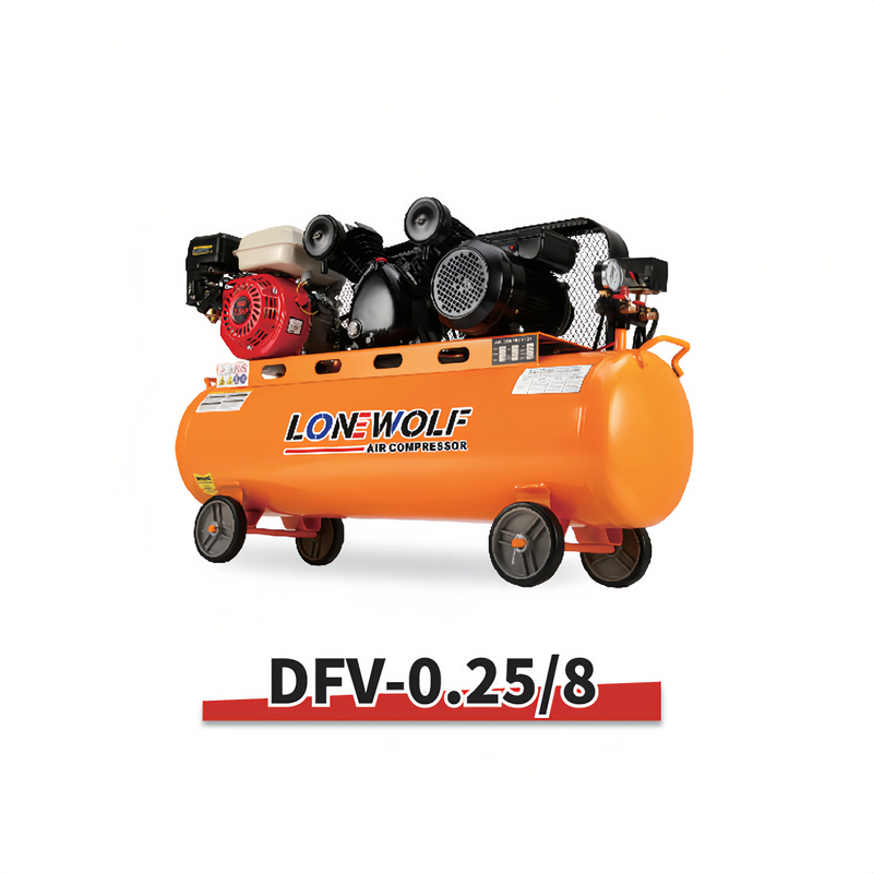 LONEWOLF Belt Driven Air Compressor