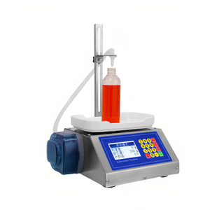 CSY-1200 High-Precision Multi-Purpose Liquid Filling Machine (2–100g)