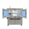 XONJE XJVC-6L LED Lens Folding Machine