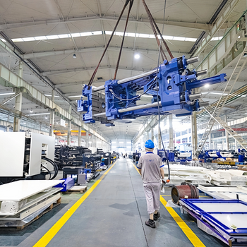 Collaboration with Advanced Manufacturing