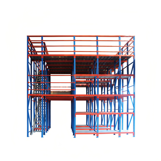 XBY-B-15 Mezzanine Rack