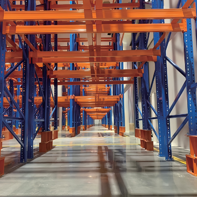 XBY-B-24 Double Deep Crossbeam Shelf