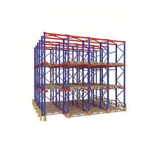XBY-B-11 Drive-in Rack