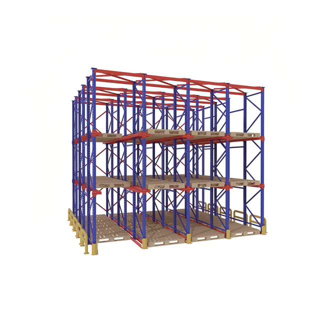 XBY-B-11 Drive-in Rack