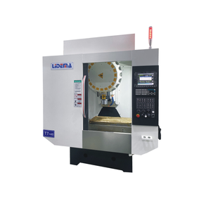 LIDEMA T7-40 High-Speed Drilling & Tapping Center
