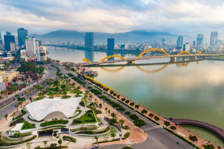 ASEAN countries promote the construction of financial centers and compete for regional discourse power.png