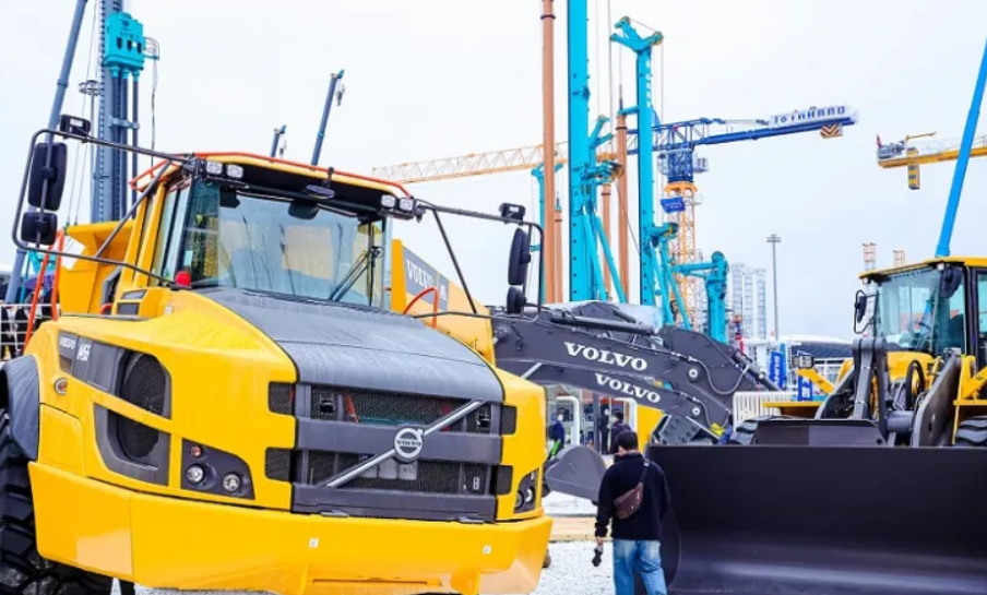 Yangtze River Delta (Suzhou) International Construction Machinery and Special Vehicles Exhibition CIMSE 2025.11.27-11.29